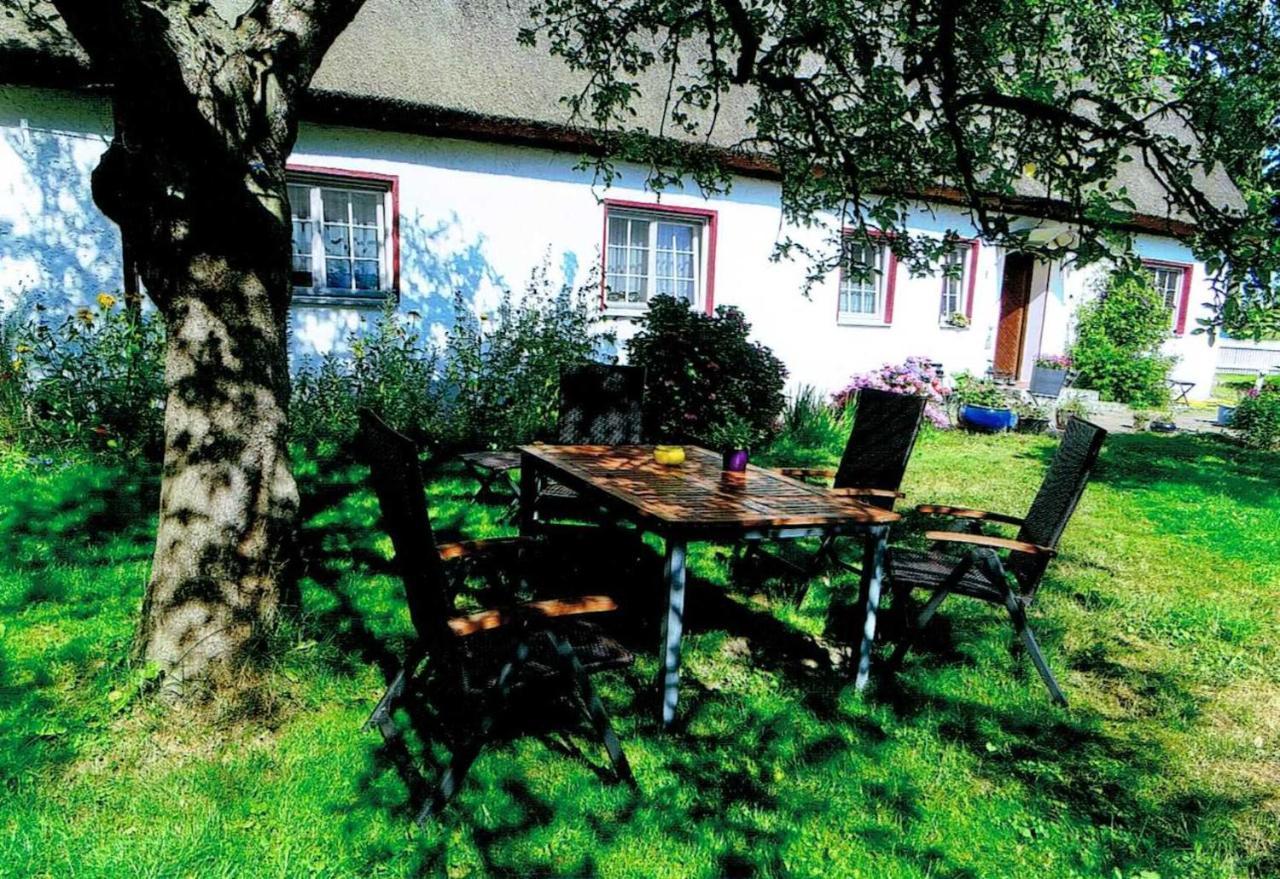 Ruegen_Fewo 266 Gurtitz Exterior foto