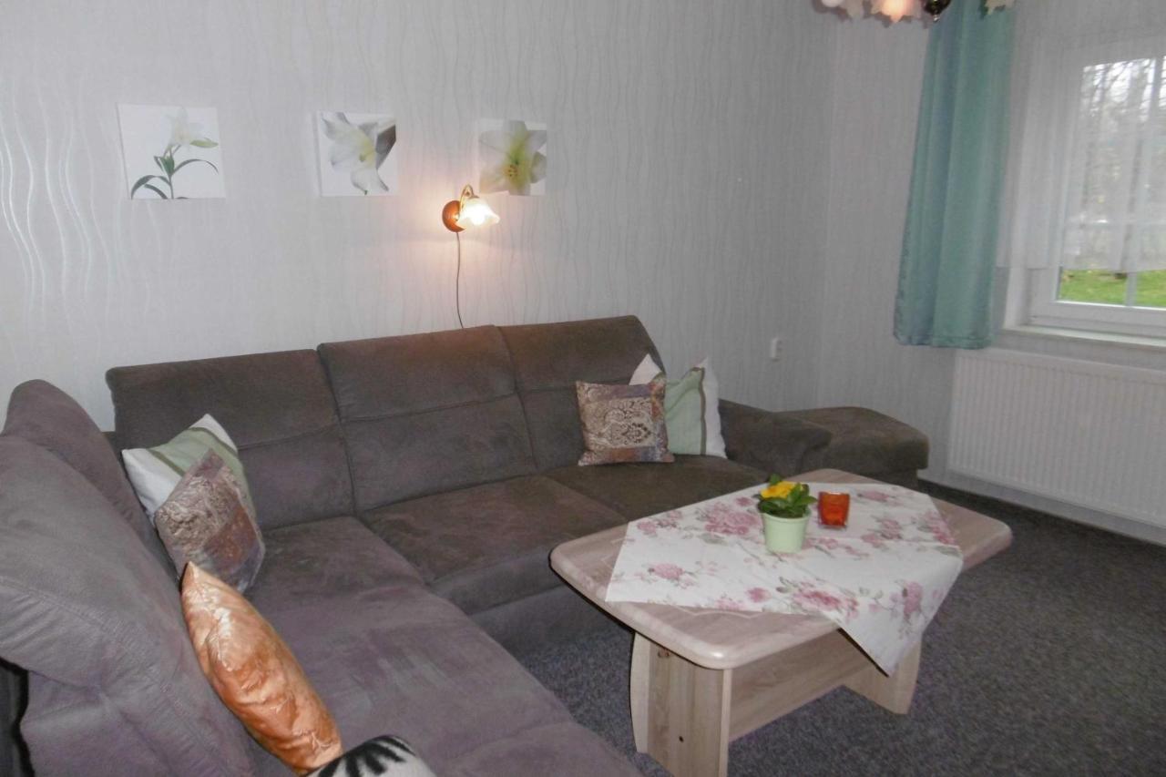 Ruegen_Fewo 266 Gurtitz Exterior foto