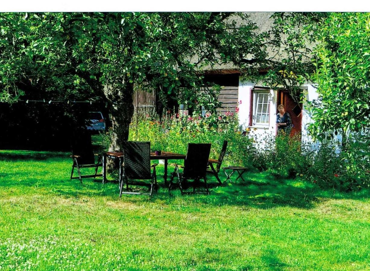 Ruegen_Fewo 266 Gurtitz Exterior foto